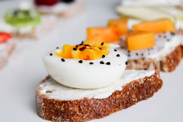 Kitchen Egg
